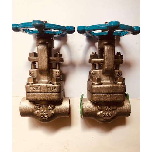 شیر استیل OMB